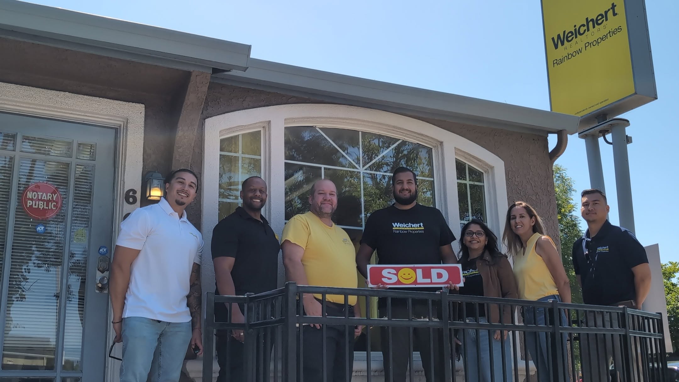 WEICHERT, REALTORS® Rainbow Properties